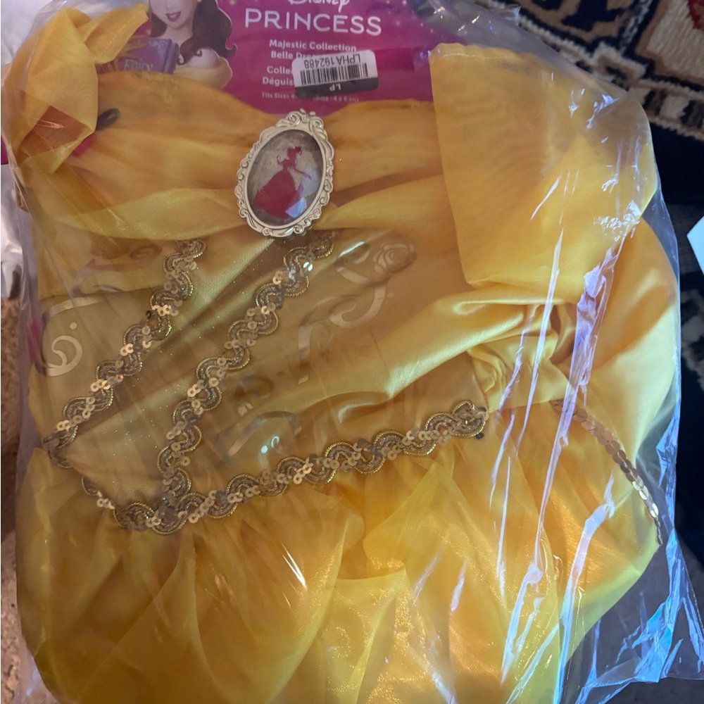 Disney bell costume - new in‎ bag - Picture 5 of 9
